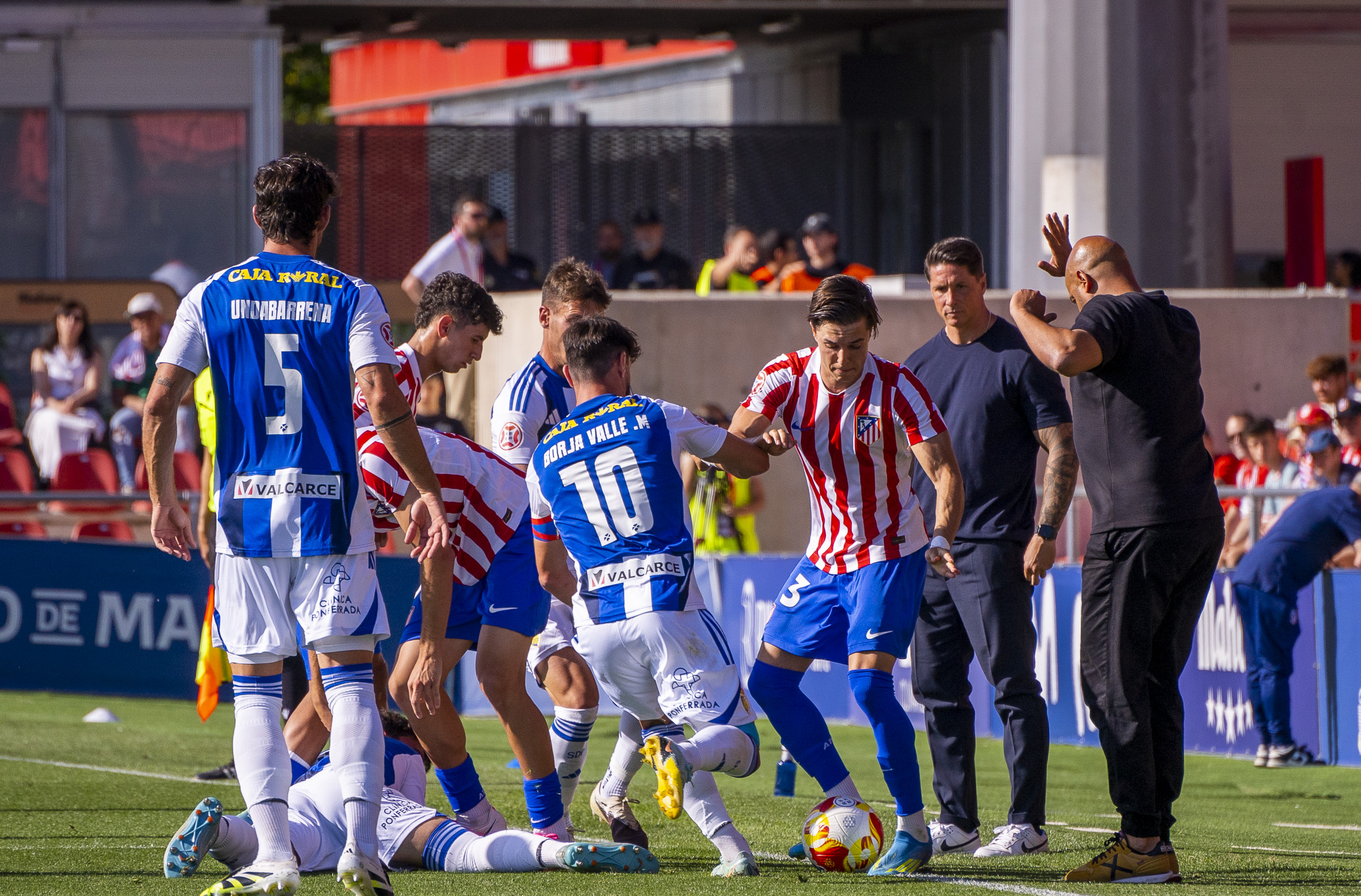Primera RFEF, fotografía 12